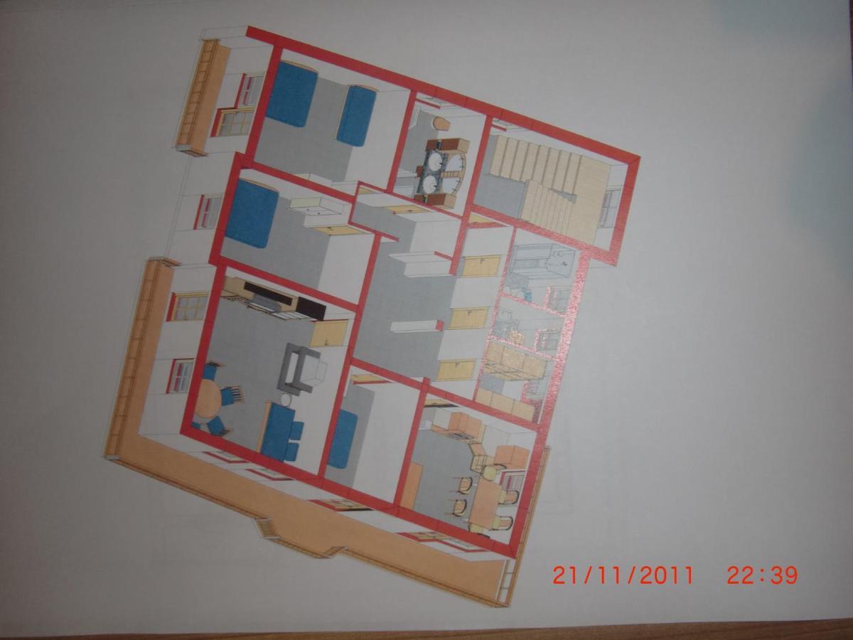 Appartement Pargger Stumm Exterior photo