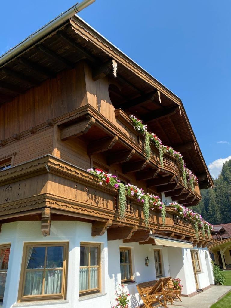 Appartement Pargger Stumm Exterior photo